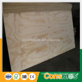 18mm radiata pine plywood with hardwood core